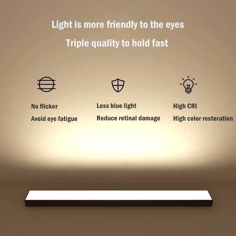 linear pendant light