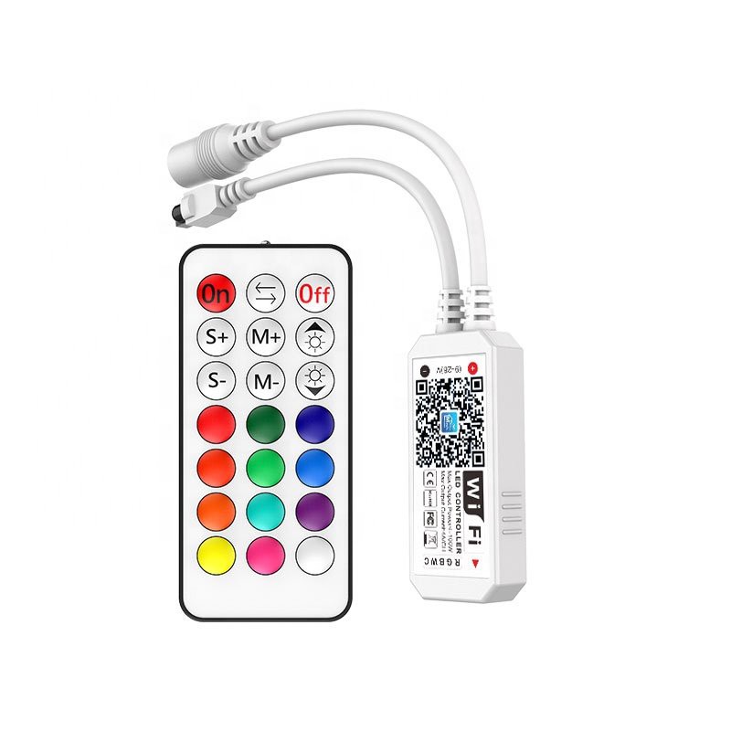 Bộ điều khiển đèn LED không dây RF