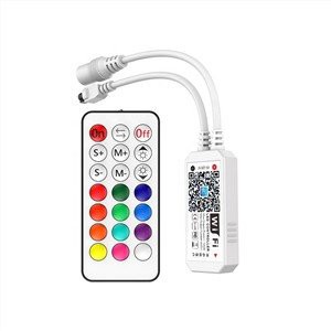 Bộ điều khiển đèn LED không dây RF